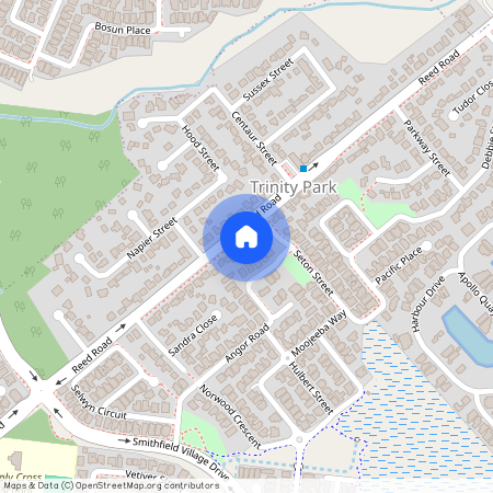 127 Reed Rd, Qld 4879, Trinity Park