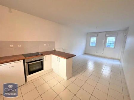 Appartement à louer 2 pièces 40.55m² - Photo 5