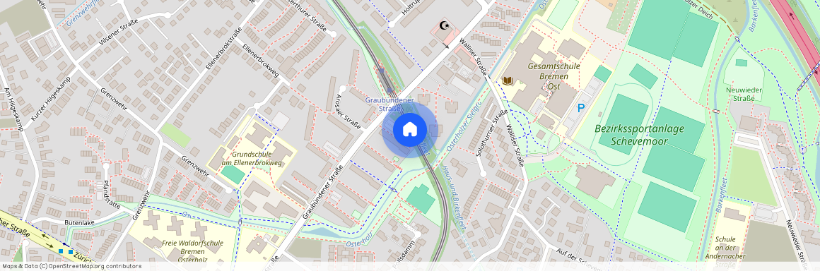 28325 Osterholz - Tenever