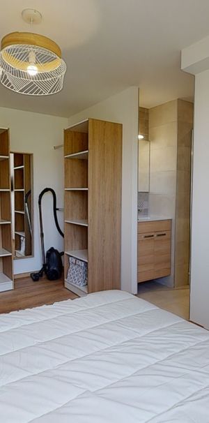 GAUCELIN R Colocation 5 chambres à Montpellier - Photo 1