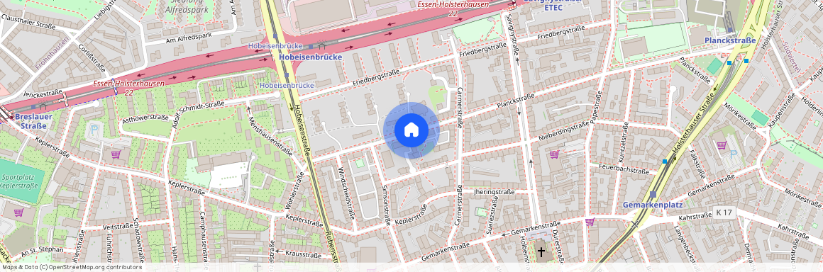 Planckstr. 105, 45147 Essen