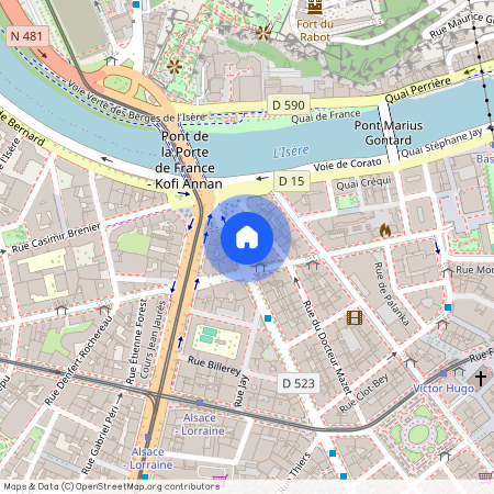 38000, Grenoble