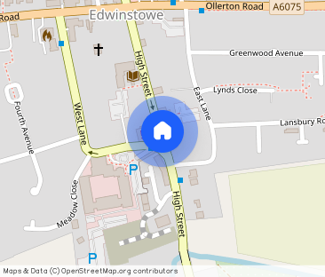 High Street, Edwinstowe, Mansfield, NG21 - Photo 1