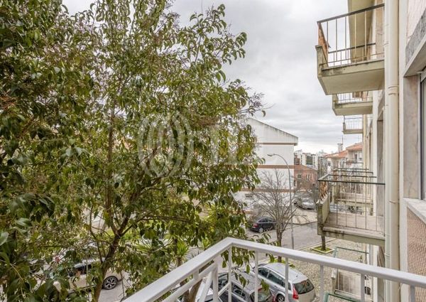 Apartamento T3 em Lisboa