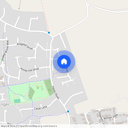 Foxholes Close, Deanshanger, Milton Keynes, MK19