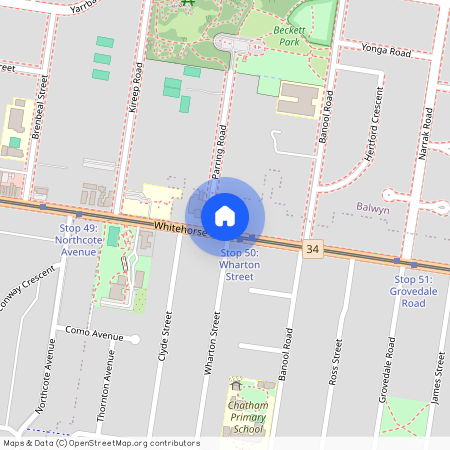 3/521 Whitehorse Road, Vic 3127, Surrey Hills