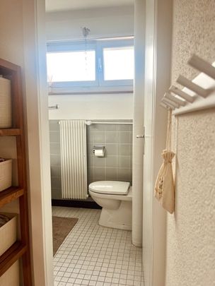 31/2-ROOM HOUSE IN BERN – OBSTBERG/SCHOSSHALDE, FURNISHED, TEMPORARY - Photo 1