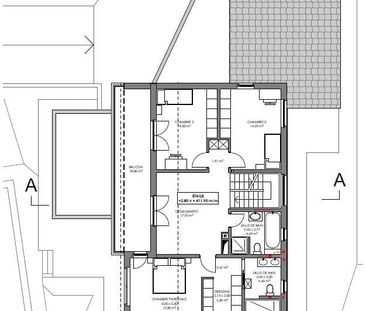 Villa / Maison neuve 5.5 à louer - Courchavon - Porrentruy - Foto 4