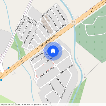 25 Biscuit St, Leppington NSW 2179
