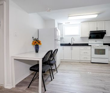 For Lease - 78 Roywood Drive Unit# Basement, Toronto, Ontario - Photo 2