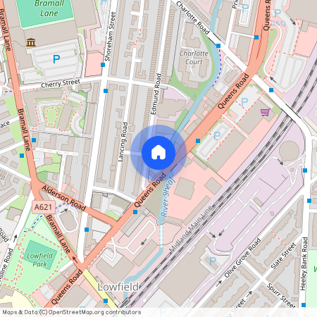 314 Edmund Road, Sheffield