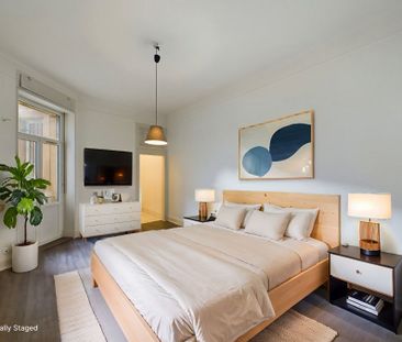 Appartement 5 pièces à Metz-Gare - Photo 1