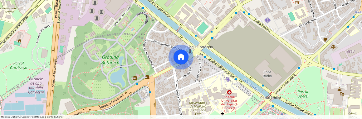 Sector 6, Cotroceni, Bucuresti