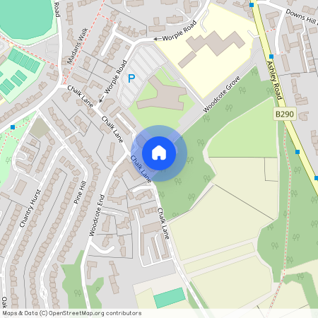 Garland House, Epsom