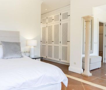 4 bedroom luxury Villa for rent in Benahavís, Spain - Foto 1