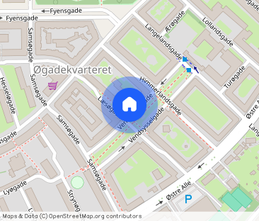Hyggelig 2-værelses med lækkert køkken - Photo 1