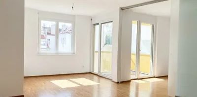 ZUM VERLIEBEN! ENTZÜCKENDE HOFSEITIGE 2-ZIMMER-WOHNUNG IM 3. LIFTSTOCK MIT BALKON - U3-NÄHE - Photo 2