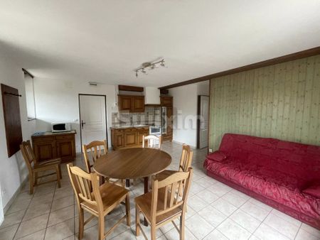 appartement La Chaux-du-Dombief - Photo 5