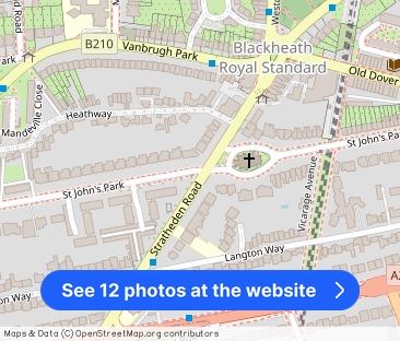 St Johns Park, Blackheath, London, SE3 - Photo 1