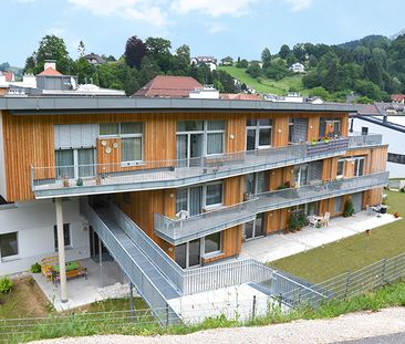 barrierefreie Wohnung in Ybbsitz - Photo 1
