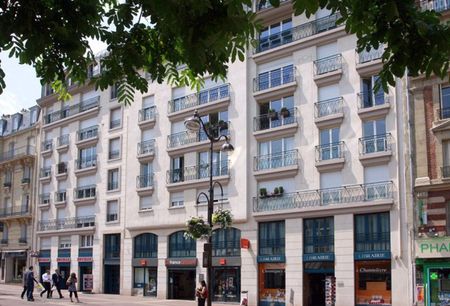 location Appartement T2 DE 51.9m² À ISSY LES MOULINEAUX - Photo 5