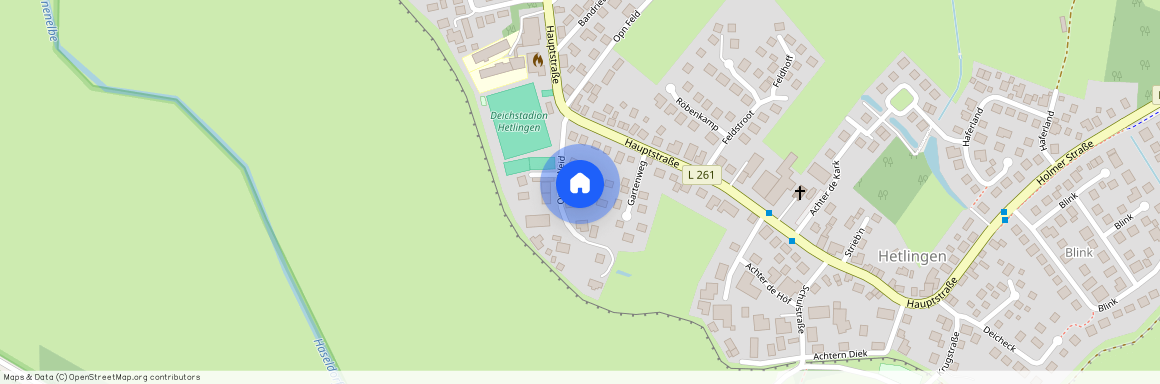 Op de Weid, 25491, Op De Weid    Hetlingen