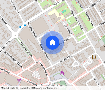 Te huur: Zamenhof 44 - Photo 1