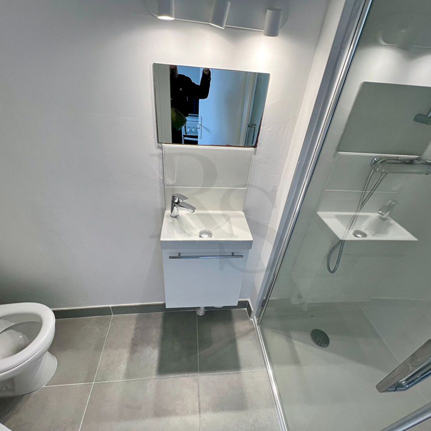 Flers - Studio meublé, - Photo 1