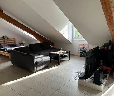 1 Zimmer, 31 m², 4. Stock - Photo 1