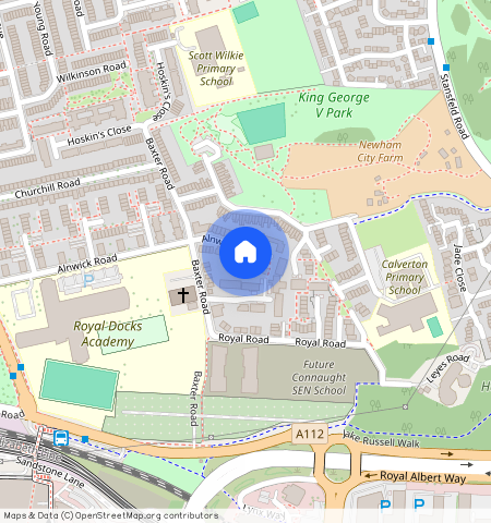 Custom House, E16 3Ex, E16