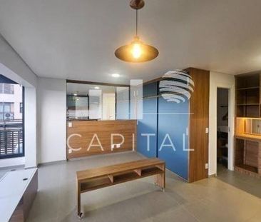 Apartamento Em Empresarial 18 Do Forte, Barueri/sp de 47 m² 1 Quart... - Photo 1