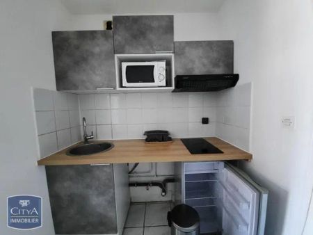 Appartement à louer 1 pièce 23.45m² - Photo 3