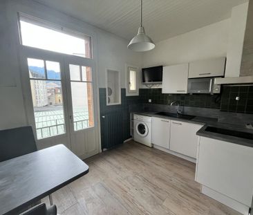 Location Appartement 2 pièces Meublé 24m² AIX LES BAINS 73100 - Photo 2