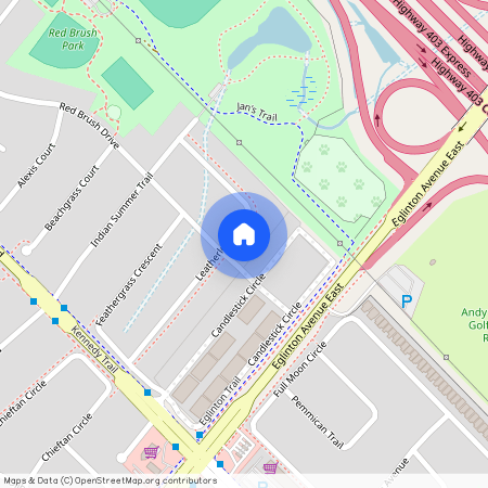 618 Leatherleaf Drive, Mississauga