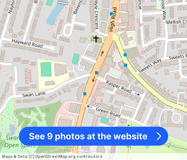 High Road, Whetstone, N20 - Photo 1