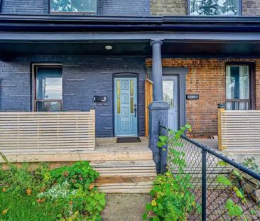 1309-1311 Dupont | 1309 Dupont Street, Toronto - Photo 1
