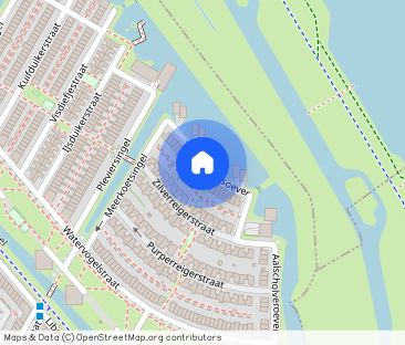 Huis te huur: Dodaarsoever 24 2492 TA Den Haag - Photo 1