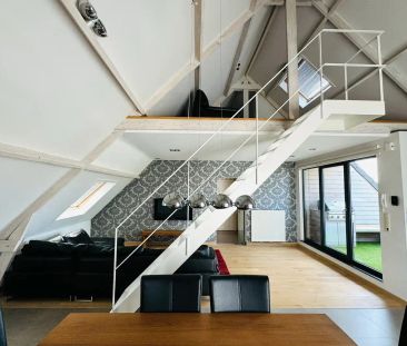 Trendy appartement met terras en garagebox! - Foto 1