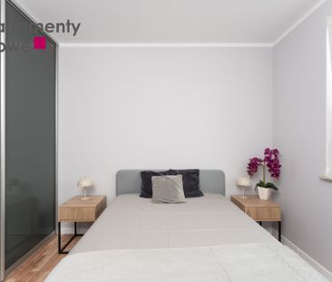 Przytulne mieszkanie 36 m2 z osobną sypialnią i balkonem os. Piastó... – zdjęcie 6