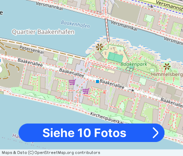 Exklusive Pärchenwohnung in der Hamburger HafenCity - Wentzel Dr. - Foto 1