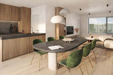 DUURZAAM WONEN AAN HET WATER IN KORTRIJK! - Foto 2