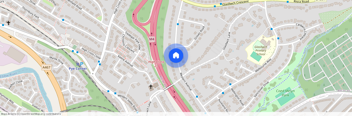 Western Avenue, Newport, NP20 3SN, Newport