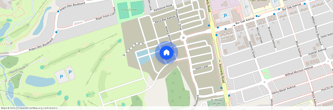 5 Harvey Bunker Crescent, Markham