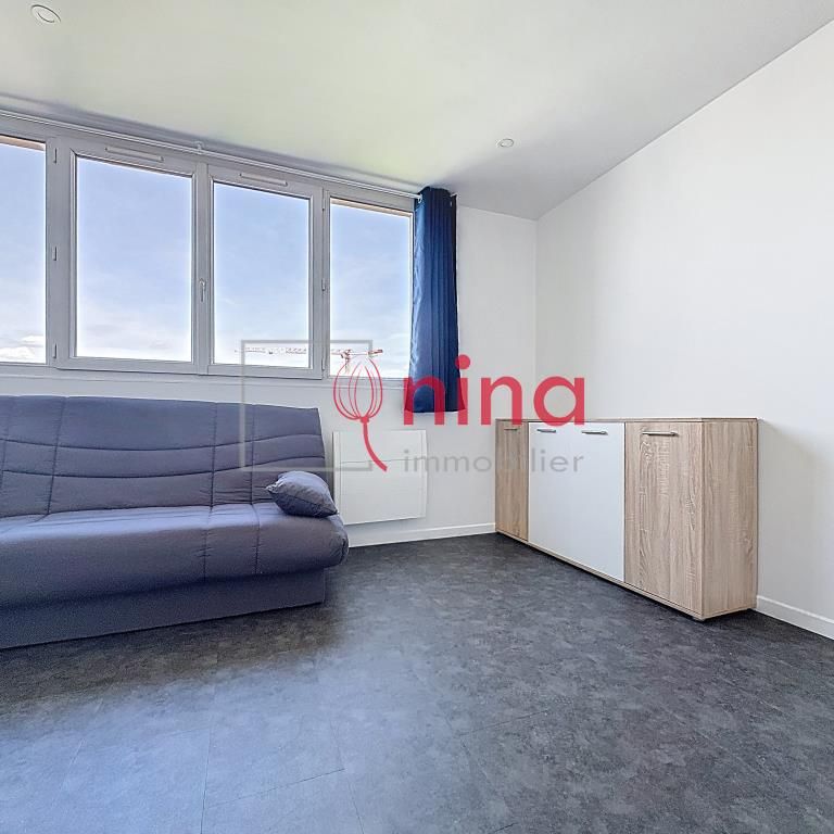 Location Appartement - Photo 1