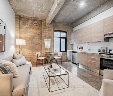 For Lease - 9 St Nicholas Street Unit# 502, Toronto, Ontario - Photo 1