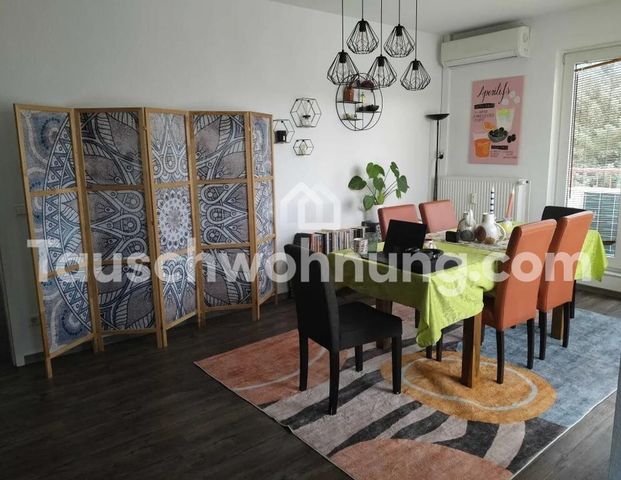 TAUSCHWOHNUNG Geräumige und helle Wohnung in der Nähe des Weißen Sees - Foto 1