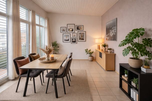 3 Zimmer, 90 m², 4. Stock - Photo 1