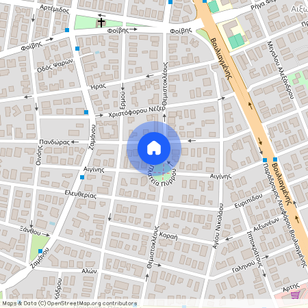 Γλυφάδα (Κέντρο)