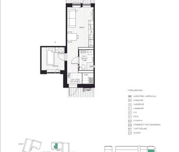 Gyrogatan, Örebro - Photo 3