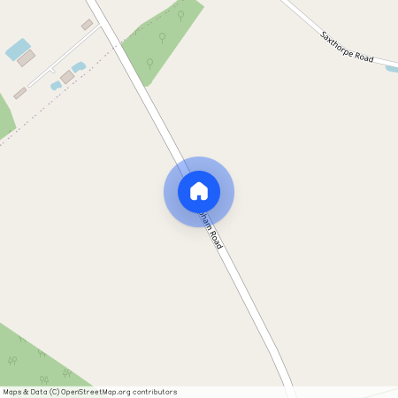 Reepham Road, Melton Constable, NR24